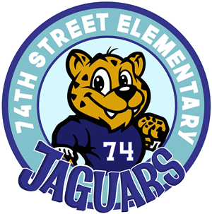 Seventy-Fourth St. Elementary - Home of the Jaguars